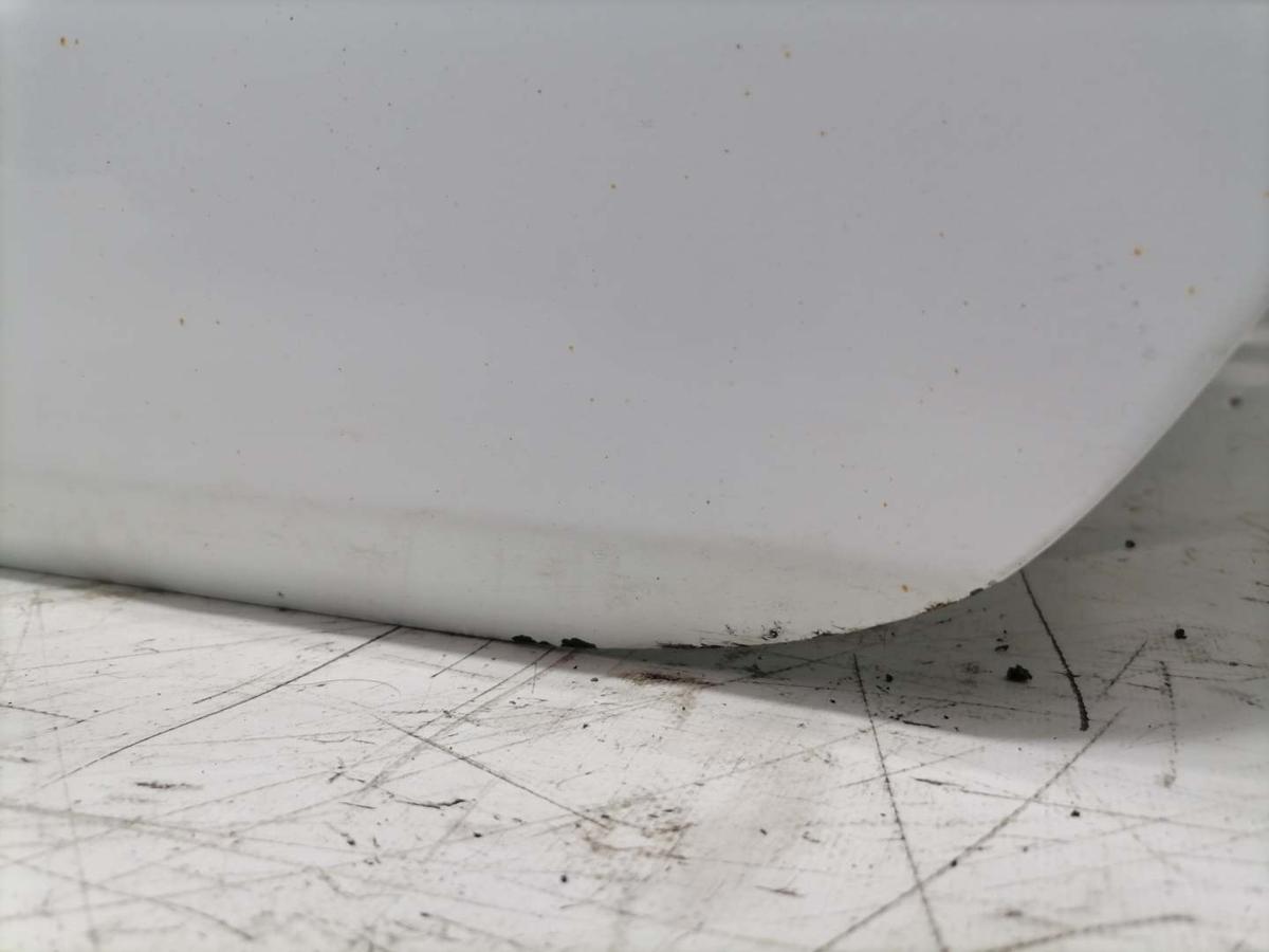 Ford Fiesta JA8 original T&uuml;r links Frost Wei&szlig; 3T&uuml;rer Bj.2011